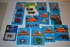  Preview image for Lot# 45b - Farm Toys on Card 