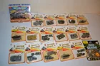  Preview image for Lot# 46b - Military Toys on Card 