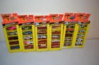  Preview image for Lot# 47b - Six Packages of Matchbox Cars 