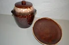  Preview image for Lot# 50a - McCoy Cookie Jar and Tray 