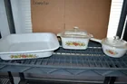  Preview image for Lot# 55a - Five PIeces of Corning Ware 