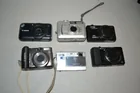  Preview image for Lot# 62b - Six Digital Cameras Untested 