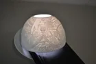  Preview image for Lot# 57a - Lithophane Fairy Lamp 