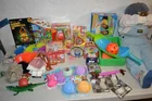  Preview image for Lot# 57b - Vintage Toys w/ Ditz Bear 