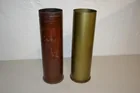  Preview image for Lot# 65 - Two Mortar Shells 