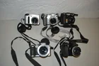  Preview image for Lot# 64b - Five Digital Cameras Untested 