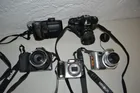  Preview image for Lot# 66b - Five Digital Cameras Untested 