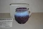  Preview image for Lot# 71a - Fenton Violet OPalecent Hobb  