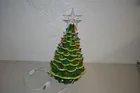  Preview image for Lot# 71b - Ceramic Christmas Tree 15 