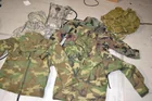  Preview image for Lot# 77 - Army Gear -Four Jackets, Camel 