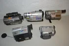  Preview image for Lot# 75b - Five Camcorders Untested as i 
