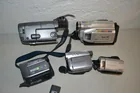  Preview image for Lot# 76b - Five Video Cameras Untested a 
