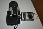  Preview image for Lot# 77c - Sony Cybershot Camera, Bushne 