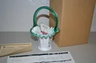  Preview image for Lot# 90a - Fenton Butterfly and Berry Ba 