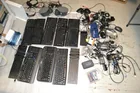  Preview image for Lot# 91b - Keyboards, Speakers, MIce and 