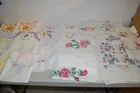  Preview image for Lot# 96a - Bundle of Fancy Linens 