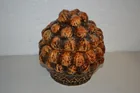  Preview image for Lot# 107a - Nut Textured Cookie Jar 