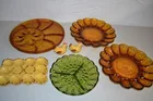  Preview image for Lot# 109a - Deviled Egg Platters, More 
