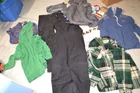  Preview image for Lot# 134 - Fall / Winter Clothing 