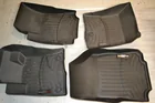  Preview image for Lot# 145 - Four Weather Tech Floor Mats 