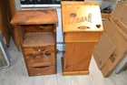  Preview image for Lot# 150 - Vintage Ttrash Can and Kitche 