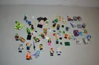  Preview image for Lot# 152 - Lego Series Minifigs and Mini 