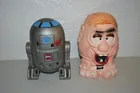  Preview image for Lot# 15 - Two Ceramic Coin Banks 