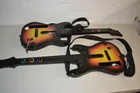  Preview image for Lot# 12b - Two Wii Rock Band Guitars 
