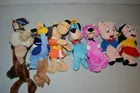  Preview image for Lot# 32a - Cartoon Plush 