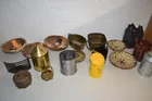  Preview image for Lot# 43a - Brass Decor 