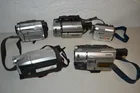  Preview image for Lot# 77b - Five Camcorders Untested as i 