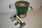  Preview image for Lot# 109b - Stove Tec Rocket Stove and C 