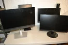  Preview image for Lot# 116b - Four Computer Monitors Acer, 
