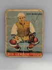  Preview image for Lot# 1q - 1933 Goudey's Gus Mancuso #1 D 