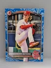  Preview image for Lot# 1m - /125 2025 Bowman Quinn Mathews 