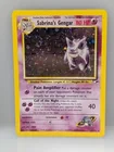  Preview image for Lot# 2a - 2000 Pokmeon Sabrina's Gengar  