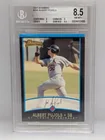  Preview image for Lot# 2d - 2001 Albert Pujols Bowman RC R 