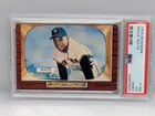  Preview image for Lot# 2z - 1955 Bowman Willie Mays #184 P 