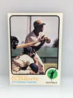  Preview image for Lot# 3t - 1973 TOPPS ROBERTO CLEMENTE HO 