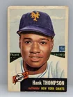  Preview image for Lot# 3v - 1953 Topps #20 - Hank Thompson 