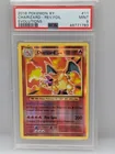  Preview image for Lot# 4c - Pokemon Charizard 11/108 PSA 9 