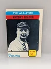  Preview image for Lot# 4t - 1973 TOPPS CY YOUNG HOF/ALL TI 