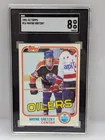  Preview image for Lot# 4z - 1981-1982 Topps Wayne Gretzky  
