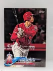  Preview image for Lot# 5k - 2018 Topps Shohei Ohtani Rooki 