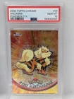  Preview image for Lot# 6f - 2000 Topps Chrome Pokemon TV A 