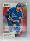  Preview image for Lot# 6g - 2023-24 UD Allure Brandon Saad 