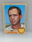  Preview image for Lot# 6t - 1968 TOPPS Baseball LUIS APARI 