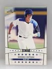  Preview image for Lot# 7g - 2018 Leaf Draft Shohei Ohtani  