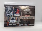  Preview image for Lot# 7 - 2025 Leaf Metal Football Hobby  