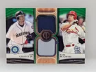 Preview image for Lot# 7d - 2018 Griffey Jr. McGwire Topps 